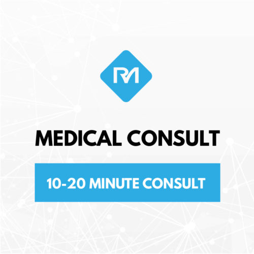 Remote Medical Consultation - RegenMed