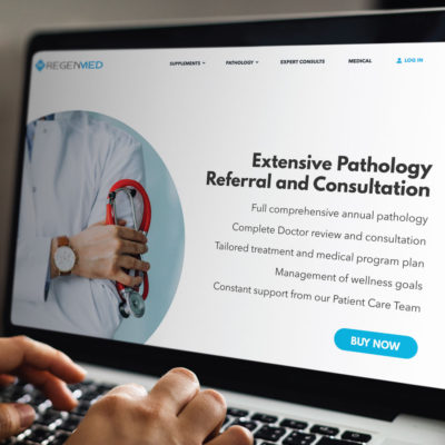 Extensive Pathology Referral and Consultation – RegenMed Direct